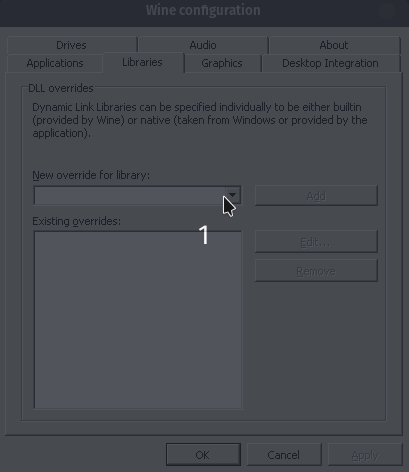Add winhttp.dll